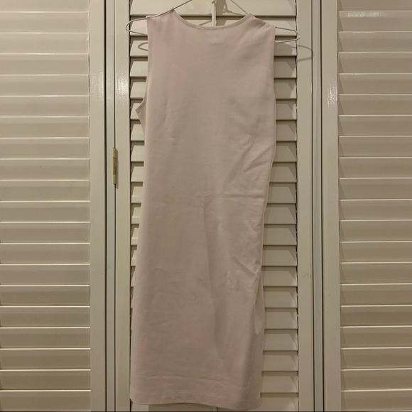 Club Monaco Side Seam Ruched Dress - Picture 9 of 10